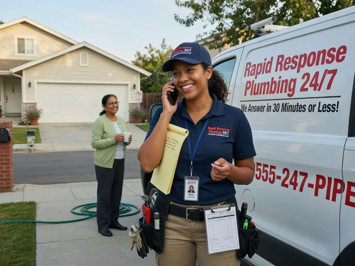 Emergency Plumber Dale, WI FAQs